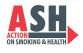 Action on Smoking and Health Logo