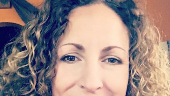 Head shot of Angie Firmalino