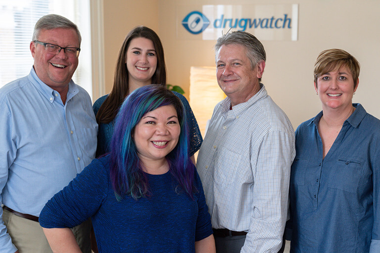 Drugwatch Team Members