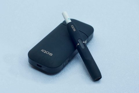 iQOS Vaping Device