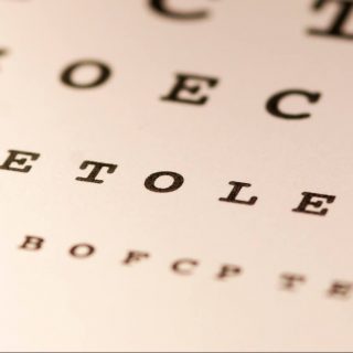 Eye Test Chart