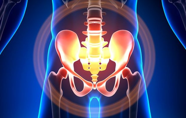 Lower Back Pain Inflammation