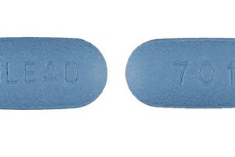 Truvada Pill