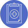 checkup guide icon