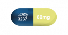 Cymbalta 60 mg capsule