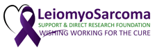 LeioMyoSarcoma Foundation Logo