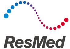 resmed logo