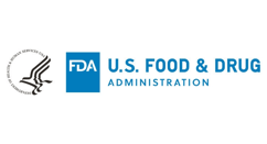 U.S. Food and Drug Administration Logo